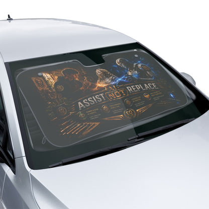AI Assist, Not Replace Sun Shade™