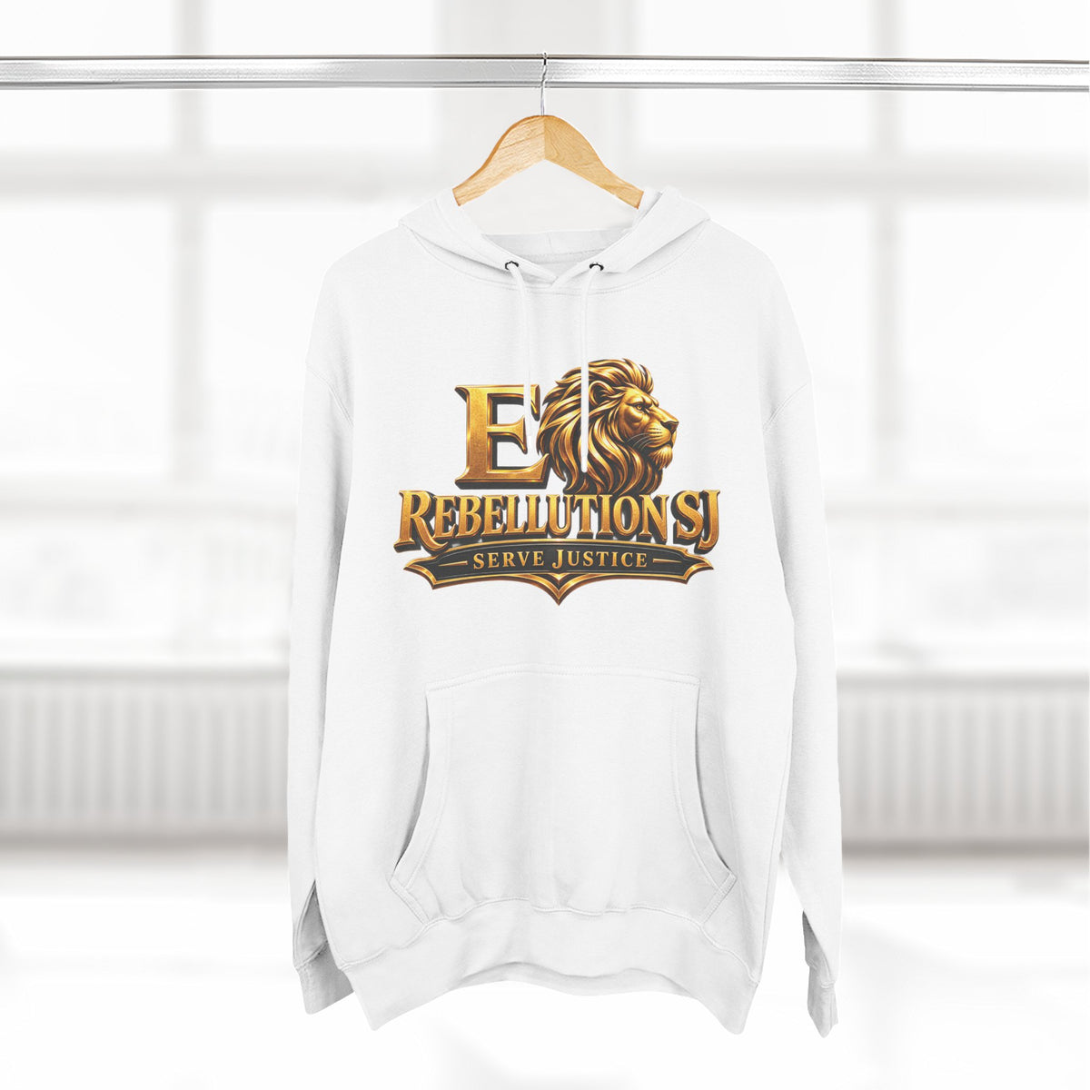 EO Rebellution Signature Hoodie™