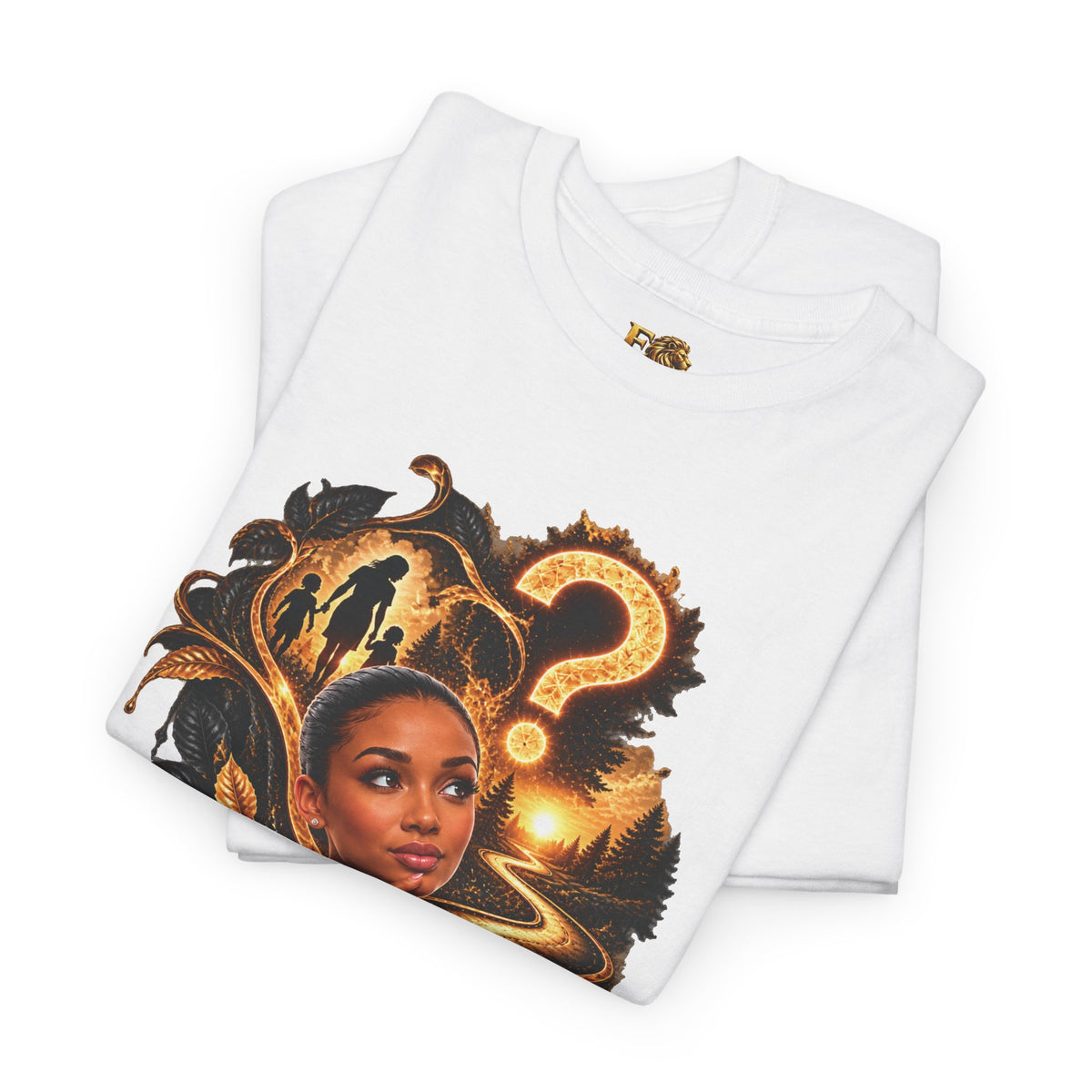 Rebuild The Family? Tee™ — The Question Issue