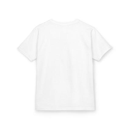Kids Tee — "Teach Me Love, Not War" Inspirational Youth Shirt