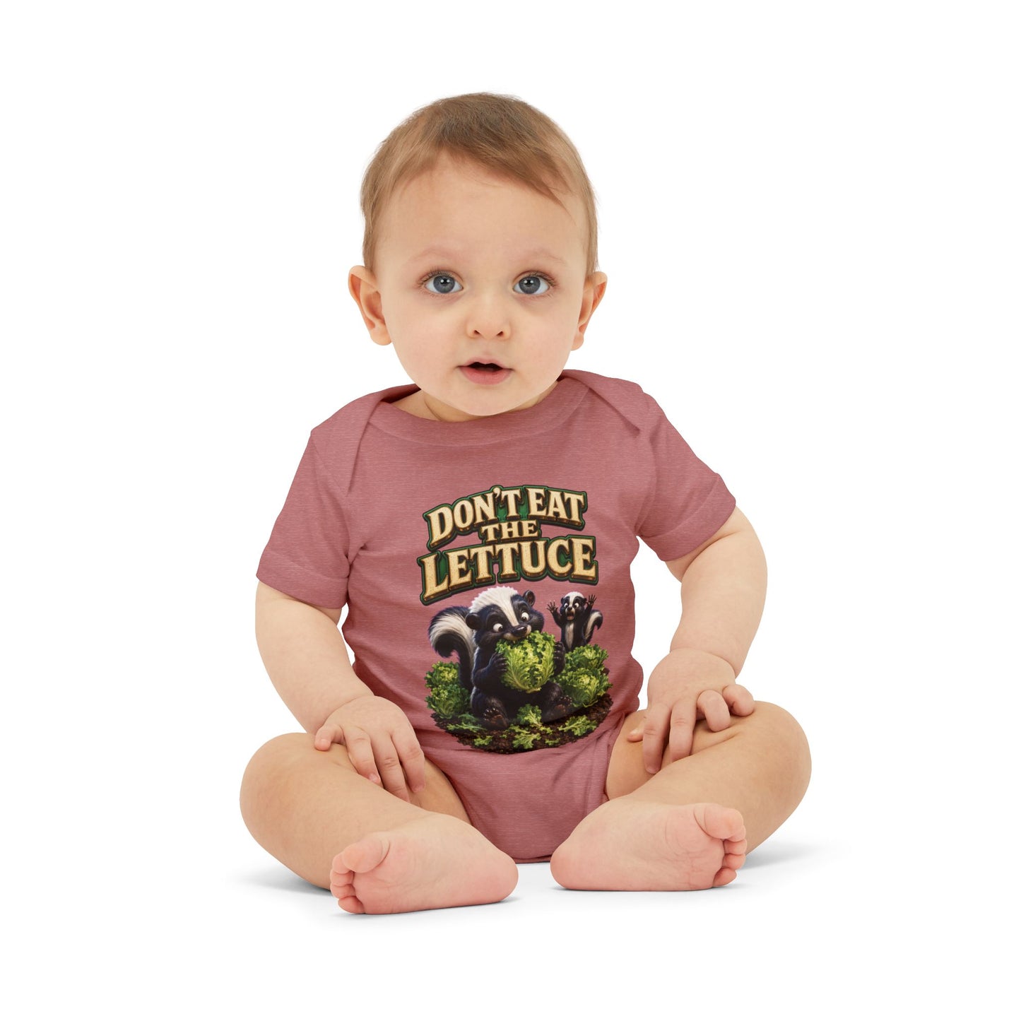 The Forbidden Lettuce Bodysuit™