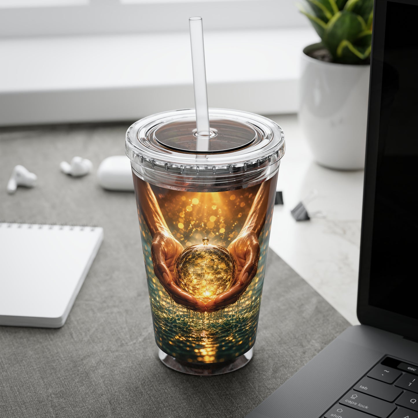 The Cleansing Vessel™ Tumbler — Ritual Issue