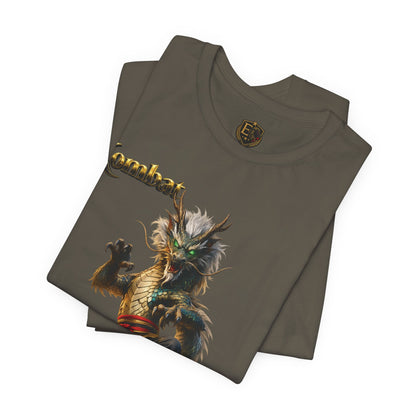 Dragon Discipline Garment™ — Kombat Ready Issue