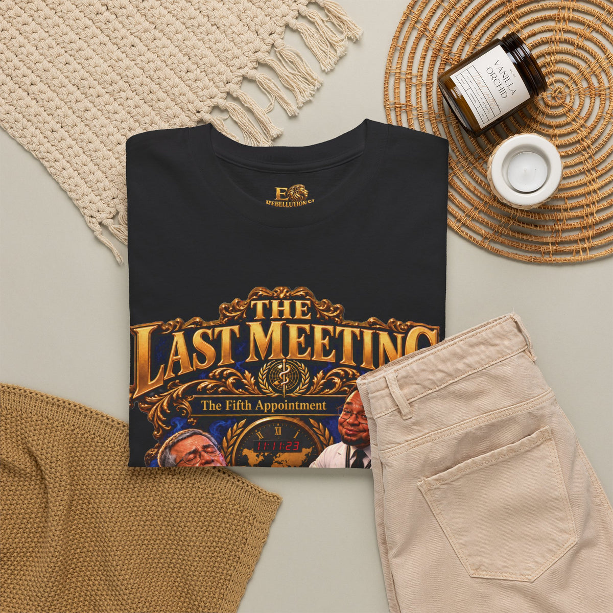 The Last Meeting Tee™