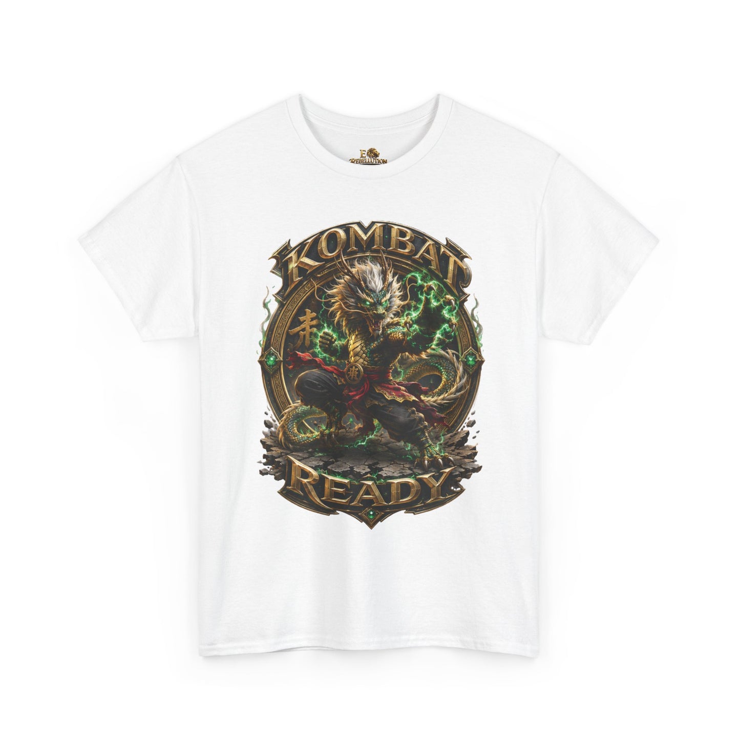 Dragon Discipline Tee™