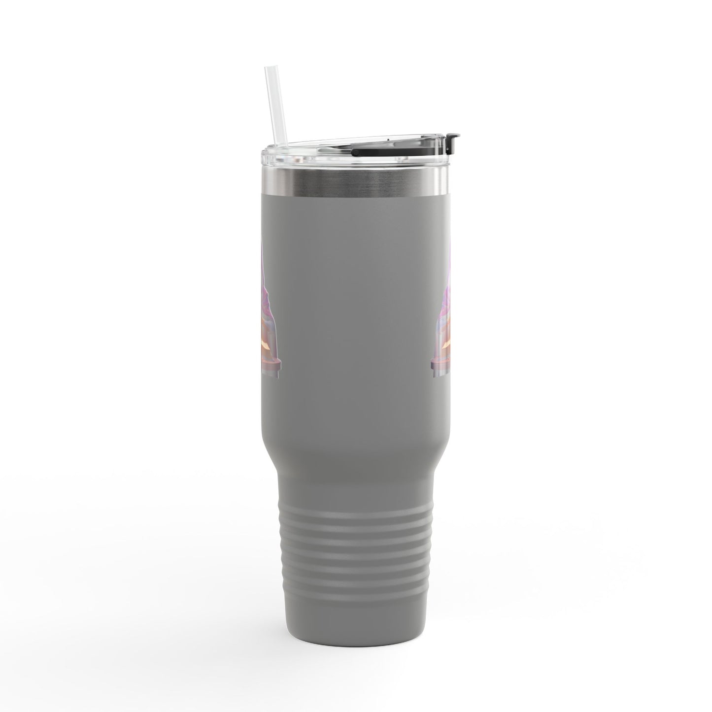 The Arbiters Gaze Insulated Travel Mug, 40oz