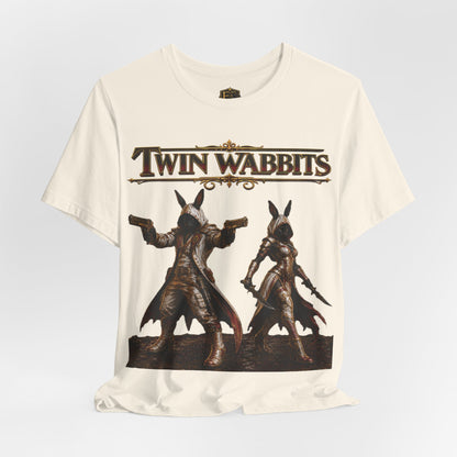 Twin Wabbits™ Garment — Outlaw Issue