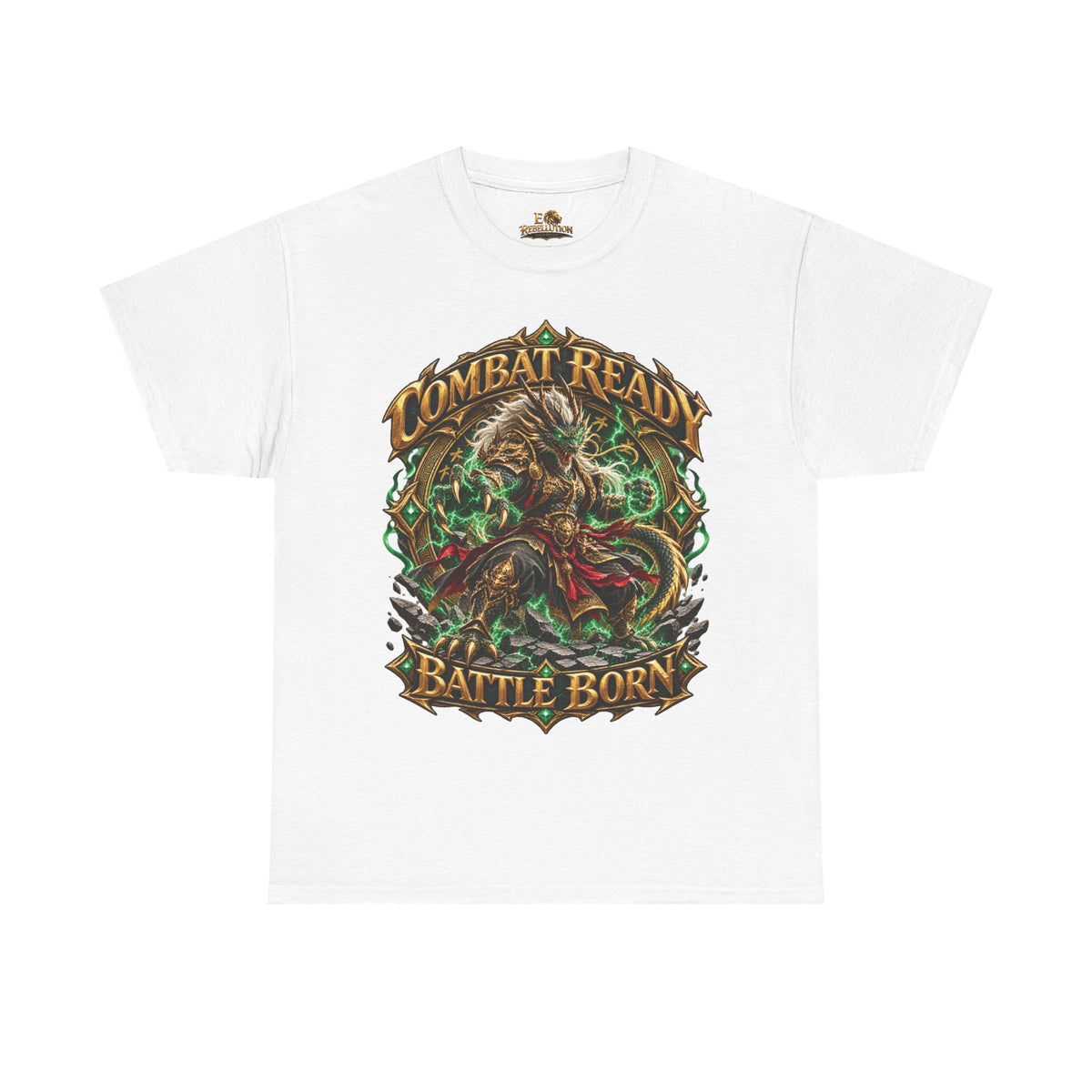 Dragon Discipline Tee™