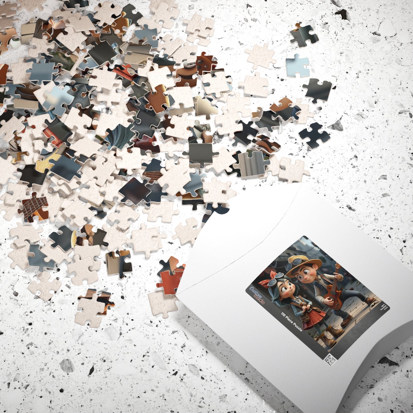 The Ignition Puzzle's (Restoring Elemental Balance)