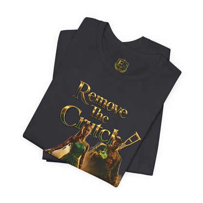 The Confrontation Garment™ - Feminine Edition | Remove The Crutch™ Series