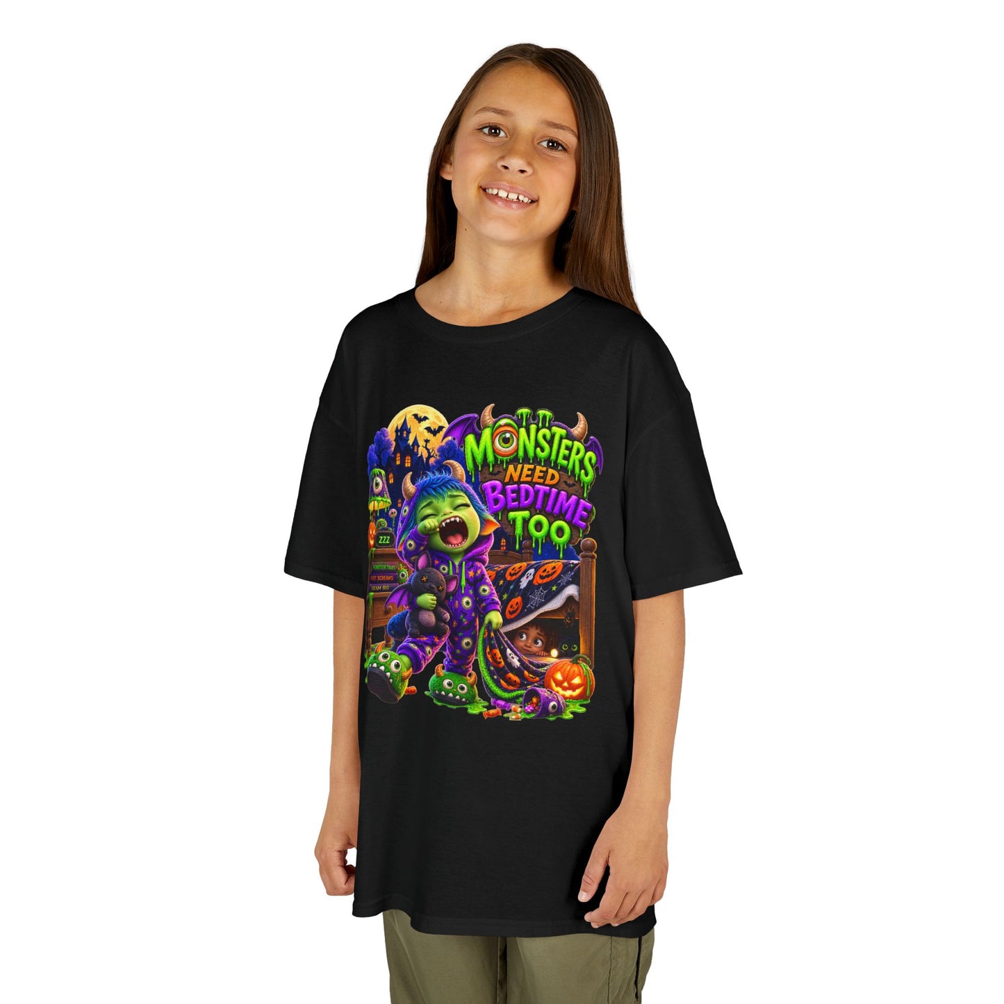 Bedtime Monsters Tee™