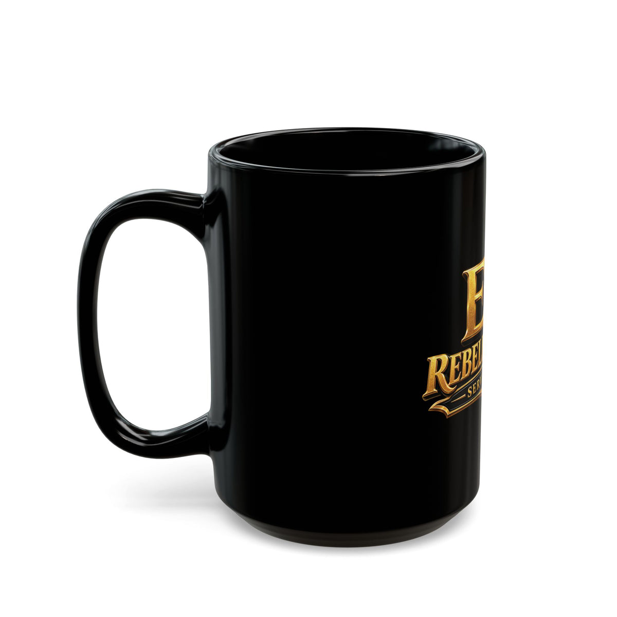 Serve Justice Mug™ — House Crest Issue