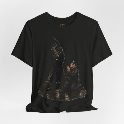 Ain't No Fun When the Rabbits Got the Gun T-Shirt
