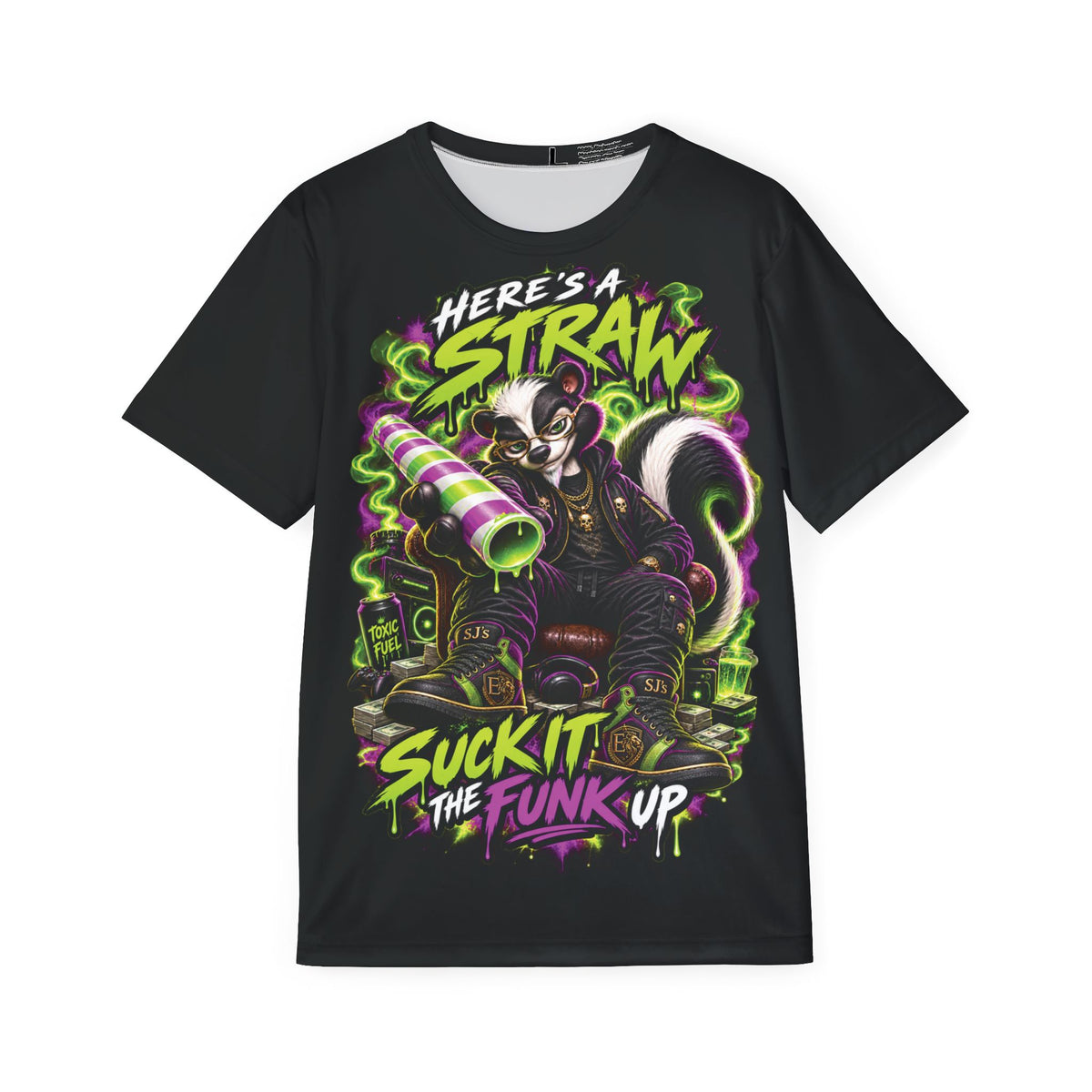 Suck It The Funk Up Tee™
