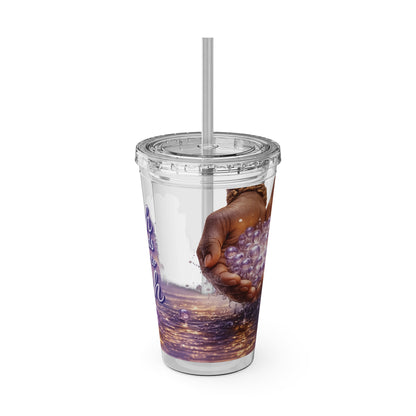 The Ablution Tumbler™ | 16oz Faith Artifact