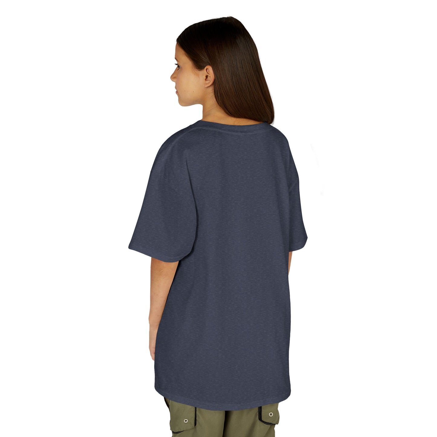 Kids 'I Am Not the Battlefield' Empowerment Tee