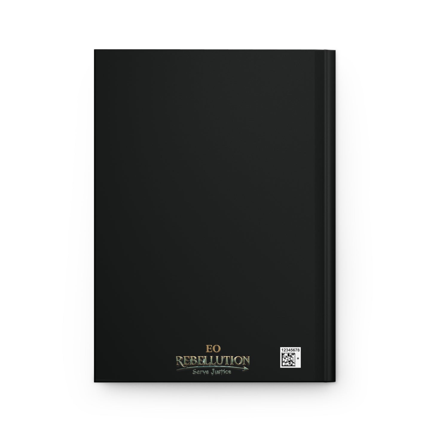 The Arbiter's Gaze Hardcover Journal