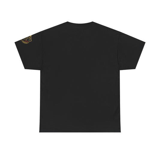 The Decree of Pursuit™ Garment — Wanted Issue