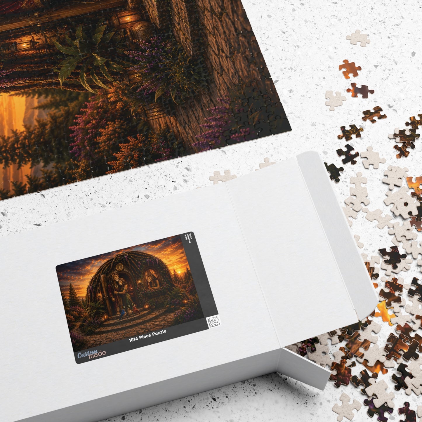 The Peace & Calm Puzzle™