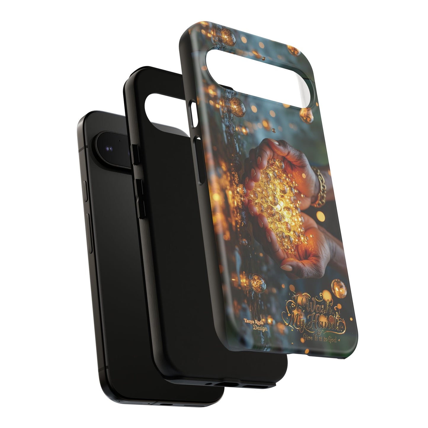 The Vessel & The Release (Phone Cases)