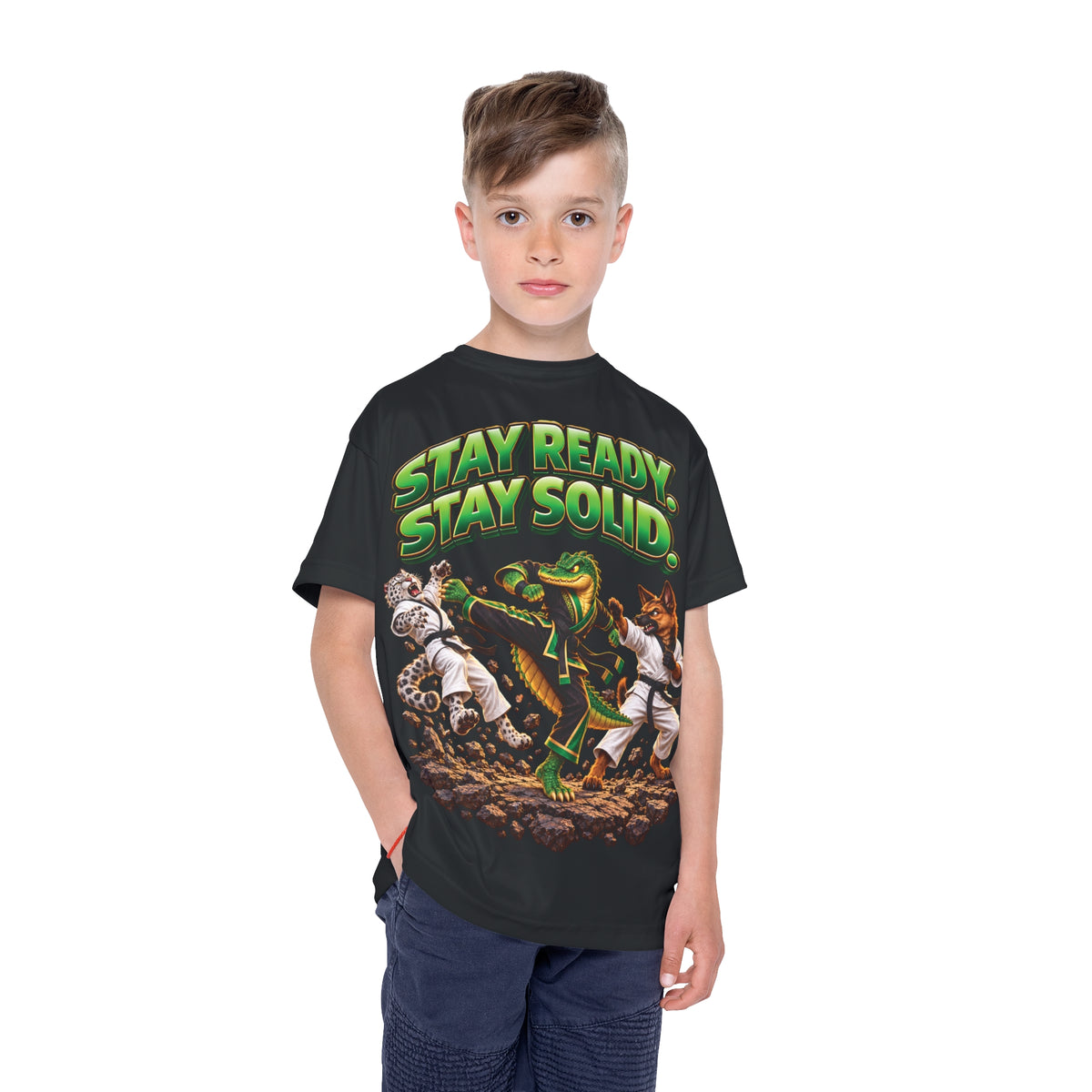 Croc Fu Tee™