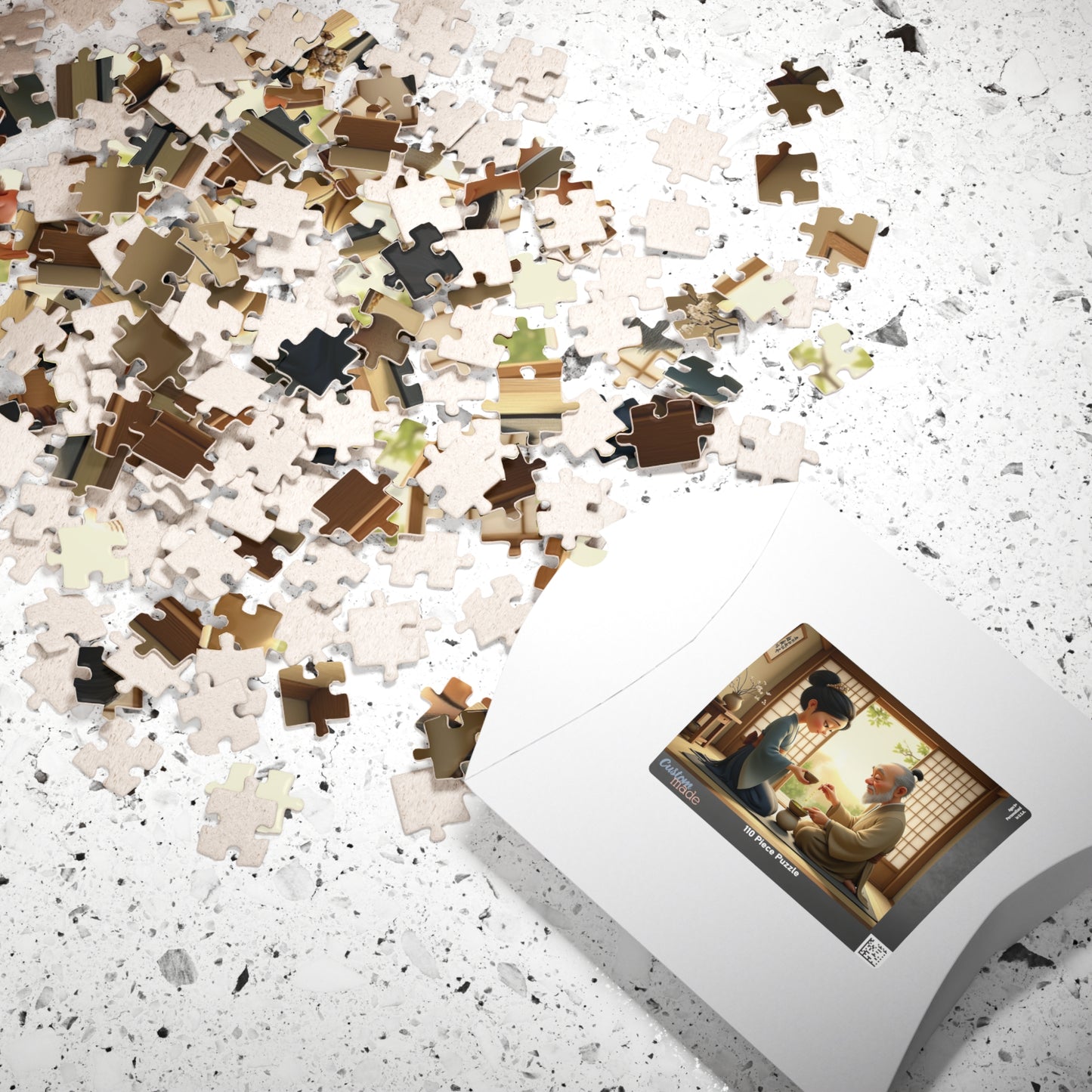 The Ignition Puzzle's (Restoring Elemental Balance)