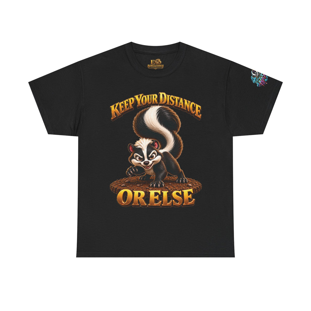Keep Your Distance Tee™