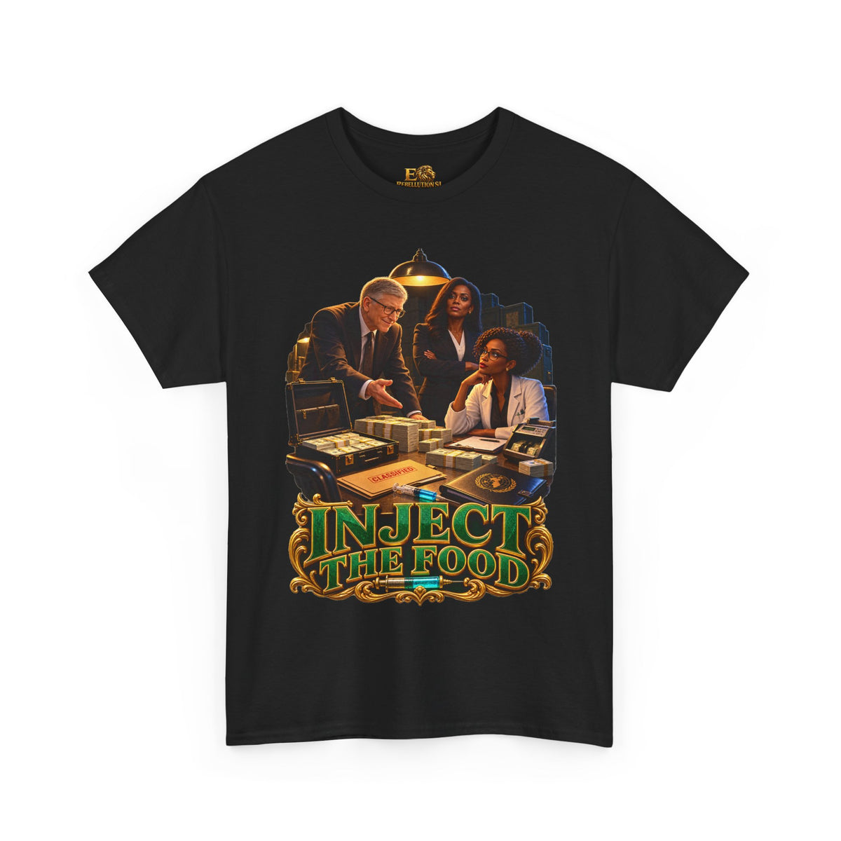 The Food Injection Tee™