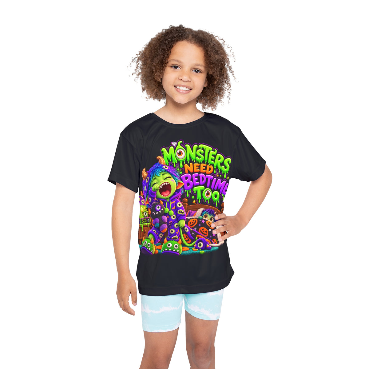Bedtime Monsters Tee™