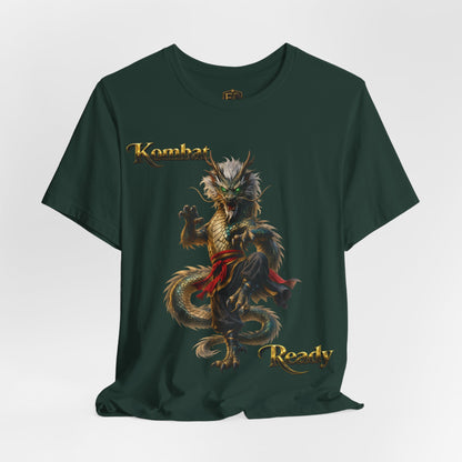 Dragon Discipline Garment™ — Kombat Ready Issue