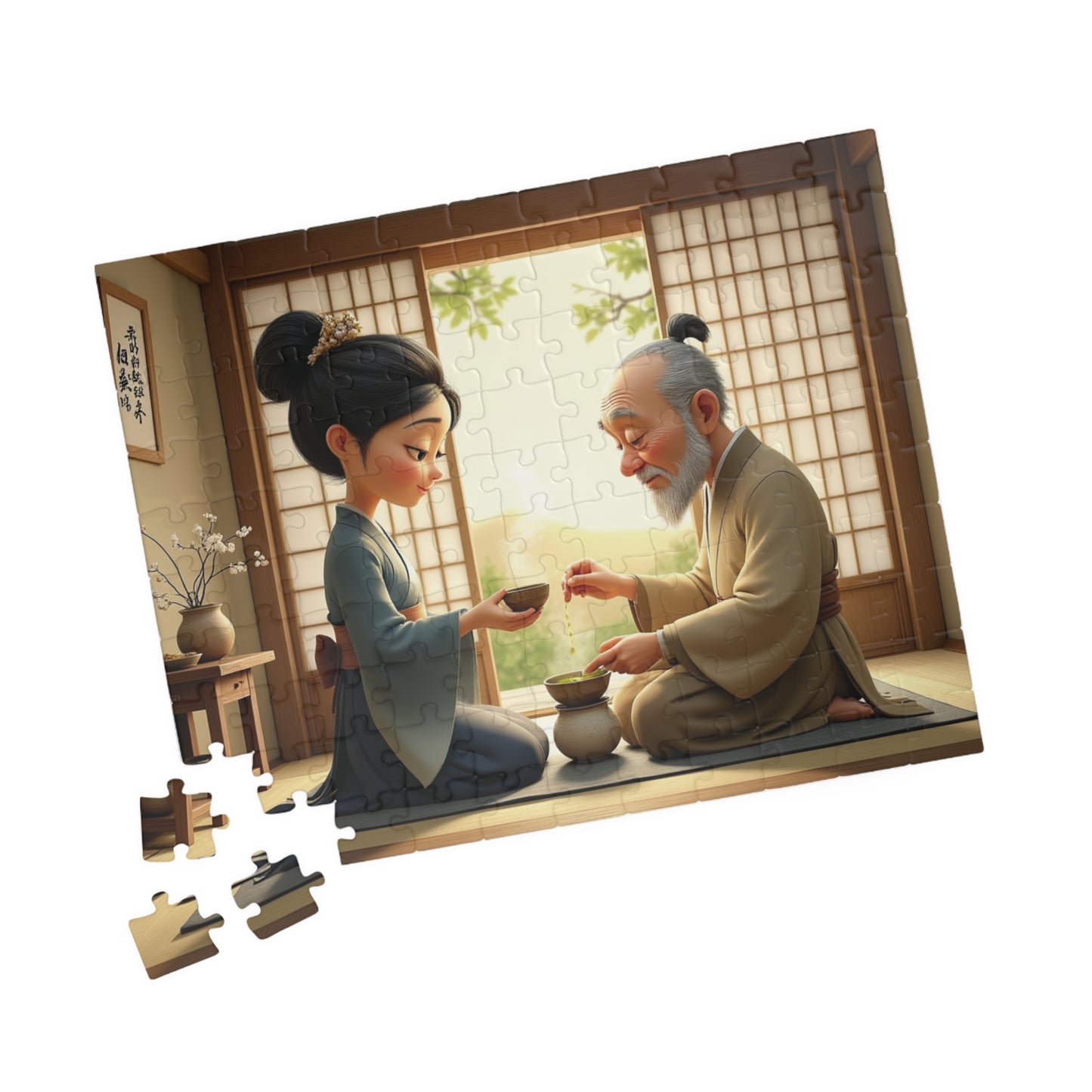 The Ignition Puzzle's (Restoring Elemental Balance)