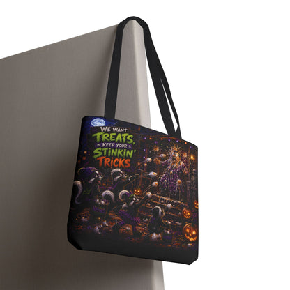 Keep Your Stinkin’ Tricks Tote™