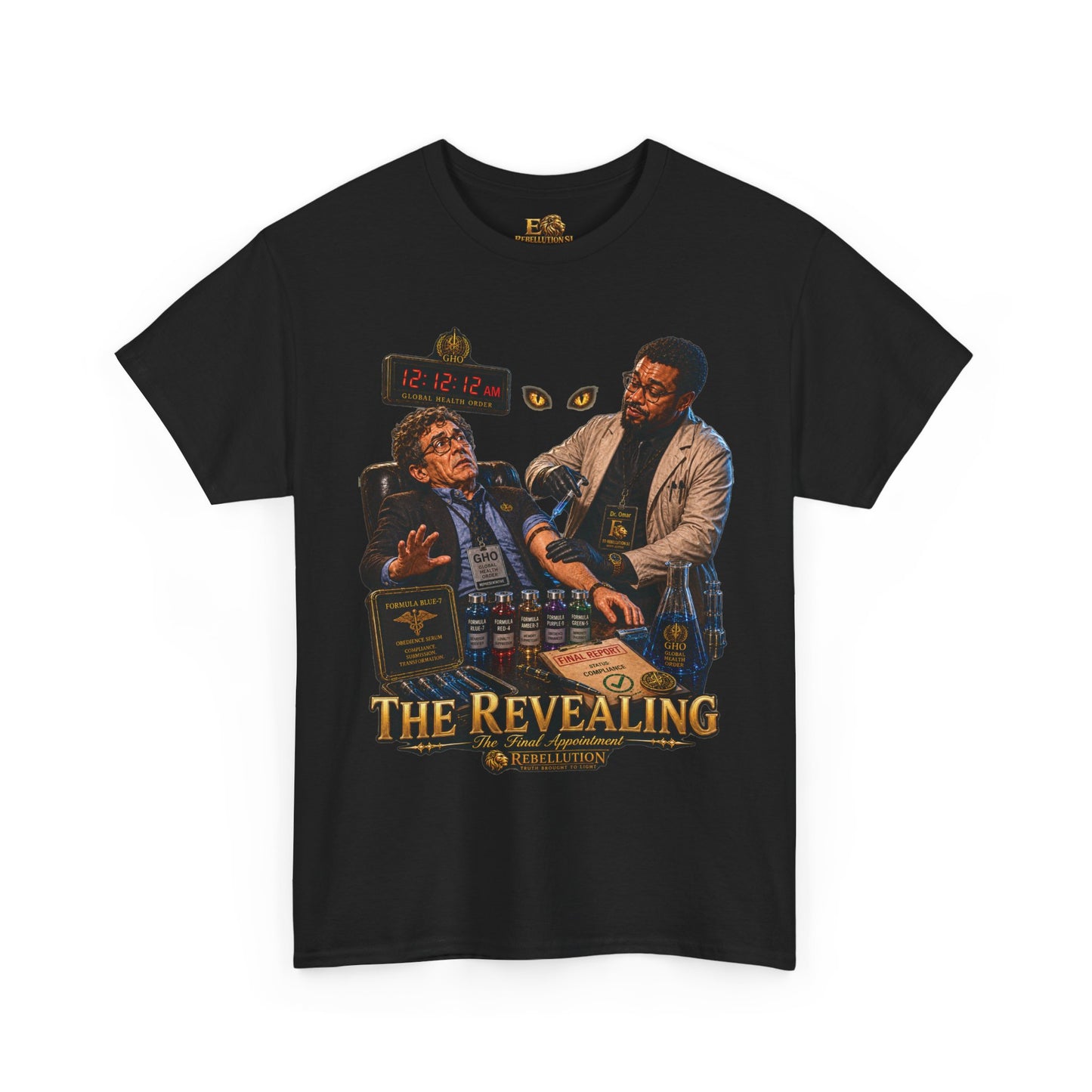 The Final Appointment Tee™