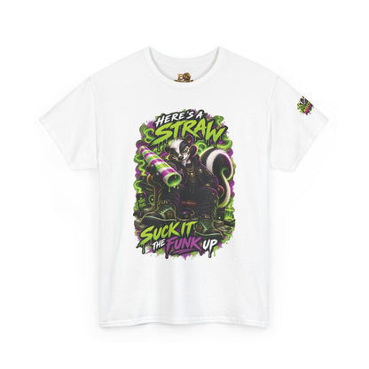 Suck It Up Tee™ — Nibbs Issue