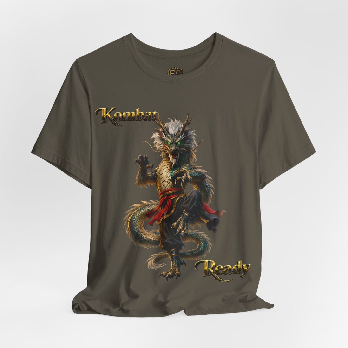 Dragon Discipline Garment™ — Kombat Ready Issue