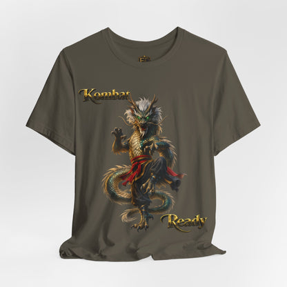 Dragon Discipline Garment™ — Kombat Ready Issue