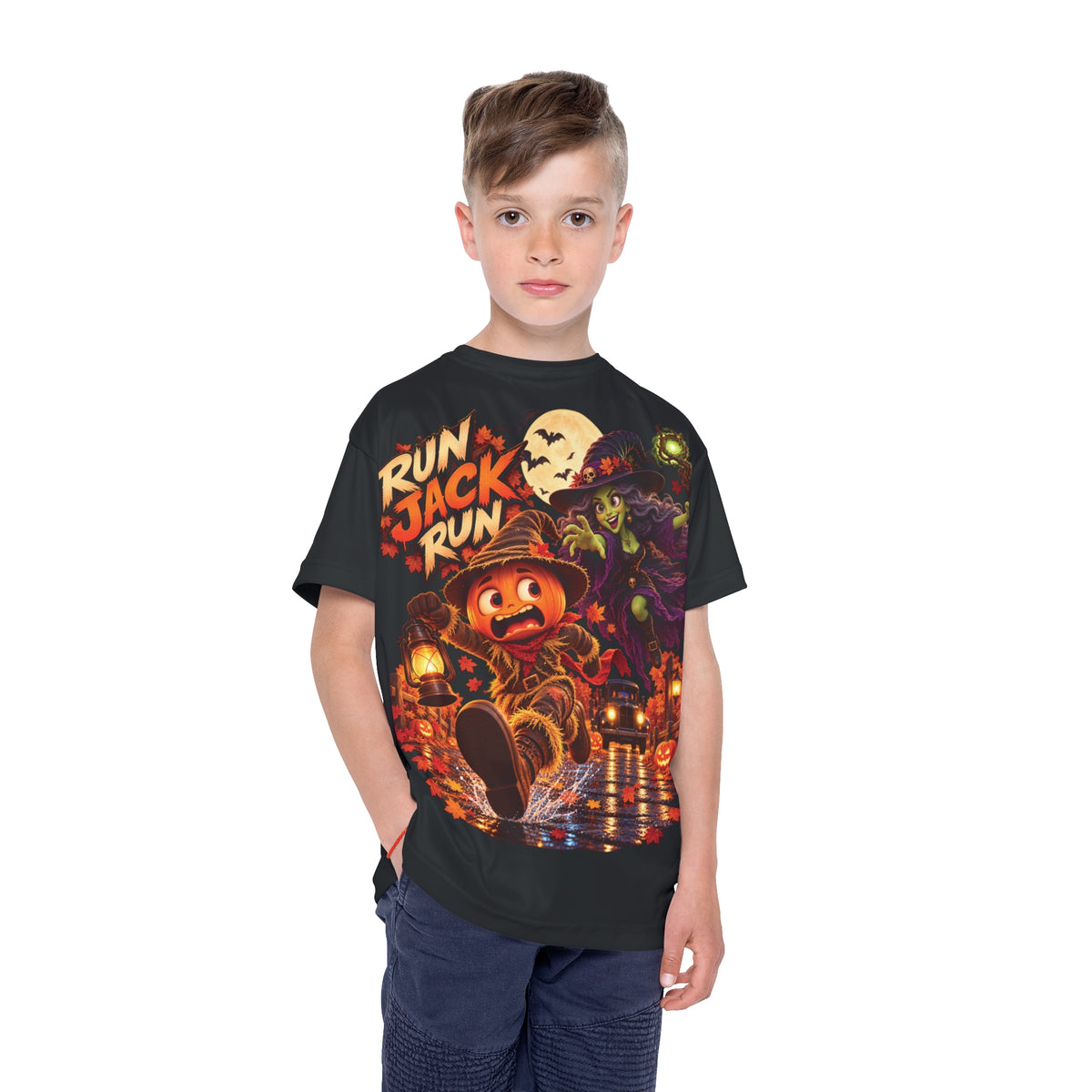Run Jack Run Tee™