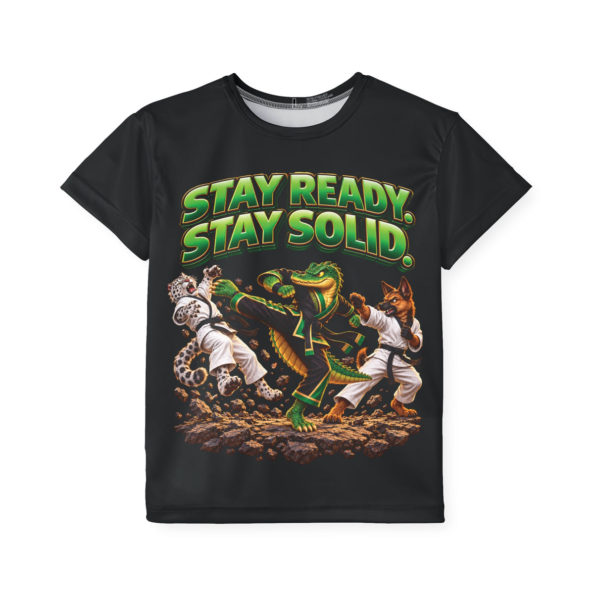 Croc Fu Tee™