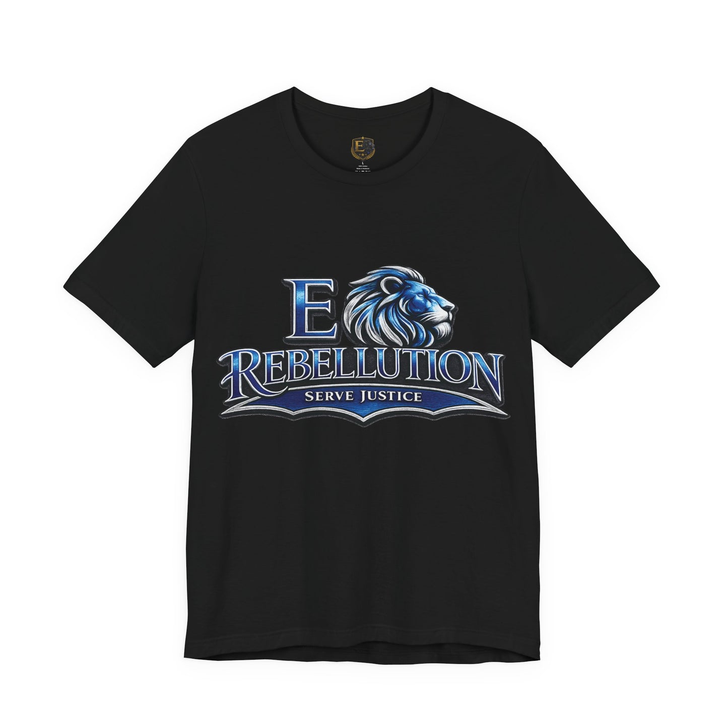 EO Rebellutions SJ Signature Tee