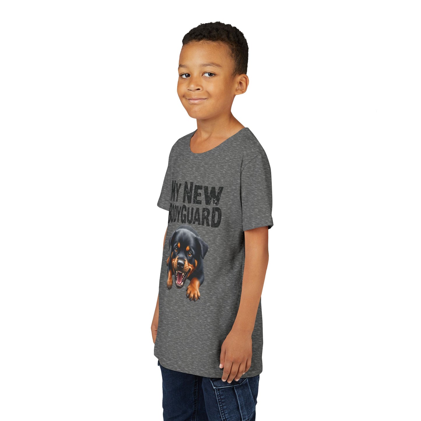 The Young Guardian Tee — "My New Bodyguard"