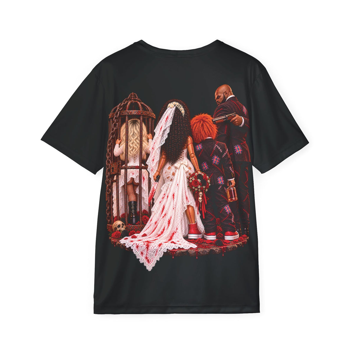 Match Made in Hell Tee™