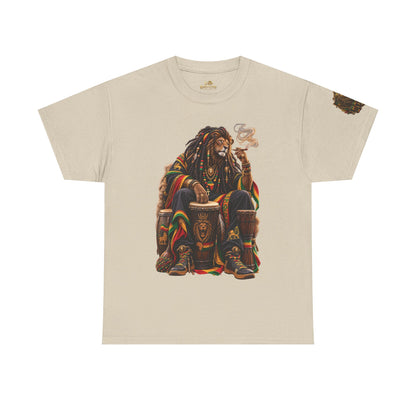 The Rasta Lion Tee™