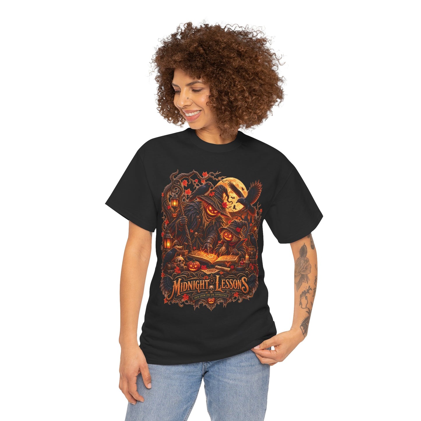 Midnight Lessons Tee™