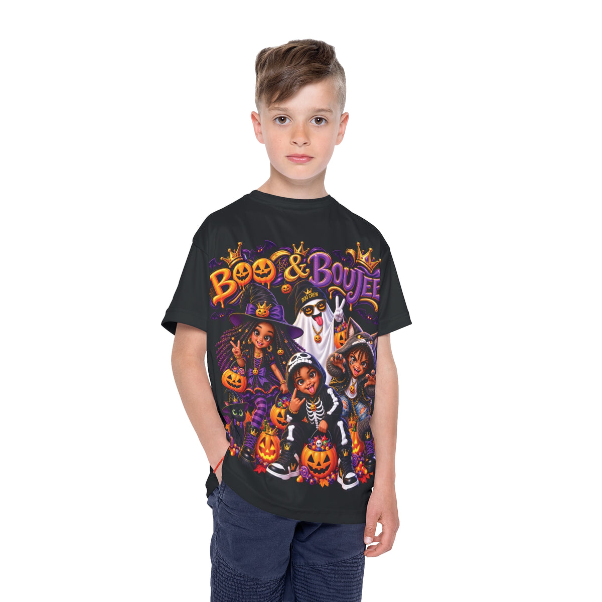 Boo & Boujee Tee™