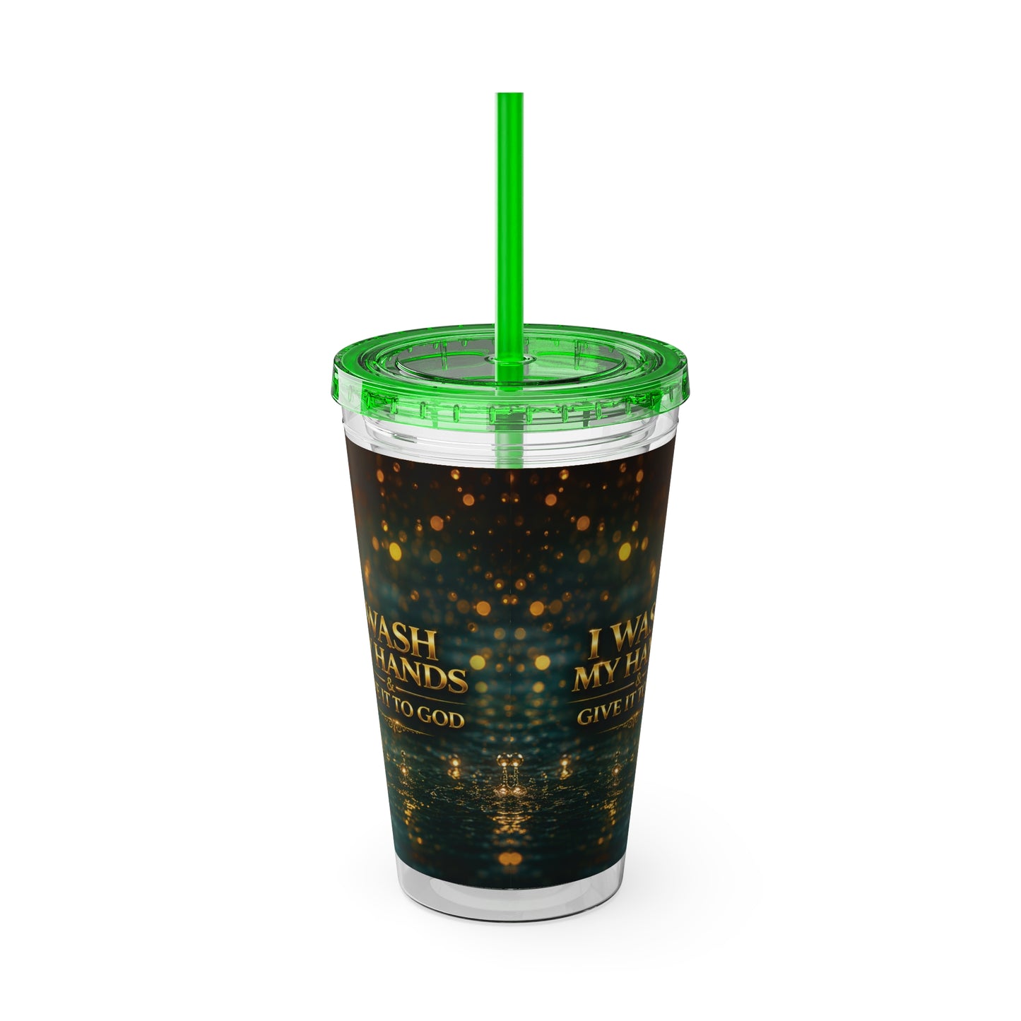 The Cleansing Vessel™ Tumbler — Ritual Issue