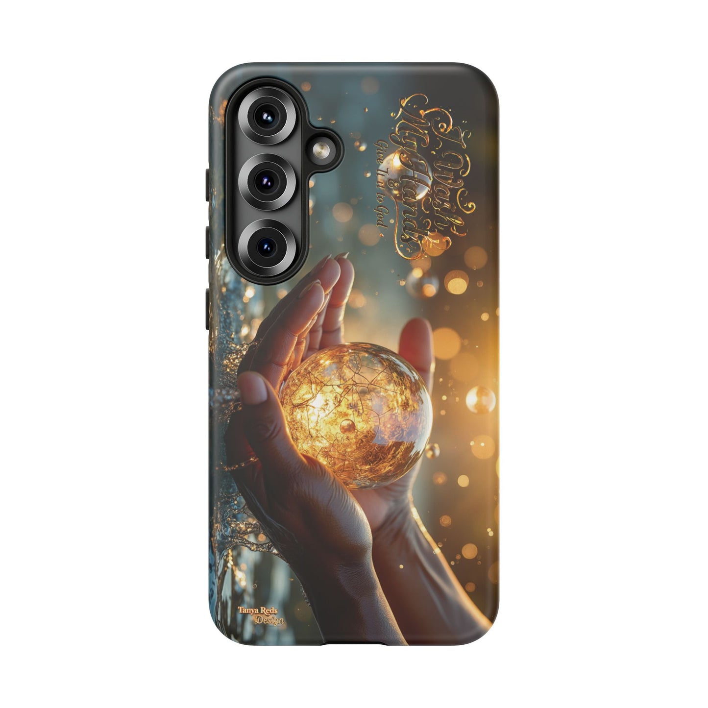 The Vessel & The Release (Phone Cases)