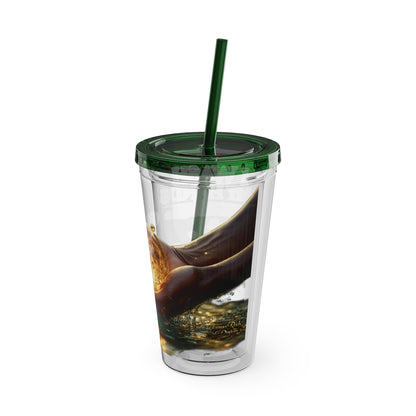 The Cleansing Tumbler™ | 16oz Faith Artifact