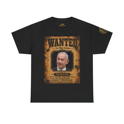 The Decree of Pursuit™ Garment — Wanted Issue