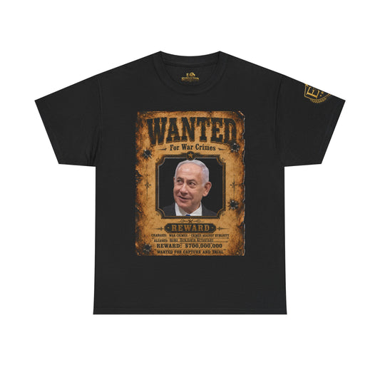 The Decree of Pursuit™ Garment — Wanted Issue