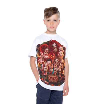 Meet The Smirks Kids Tee™ — Family Portrait Issue